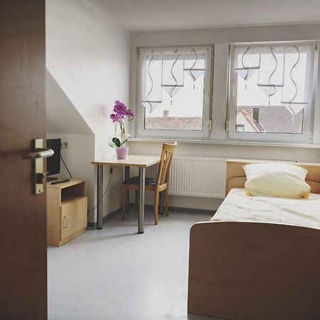 Gasthof Kirchberger Fürth Eksteriør bilde
